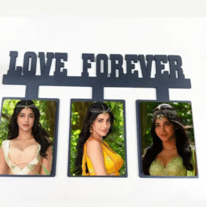 Sublimation Love Forever Photo Frame