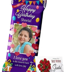 Chocolates Birthday Gift