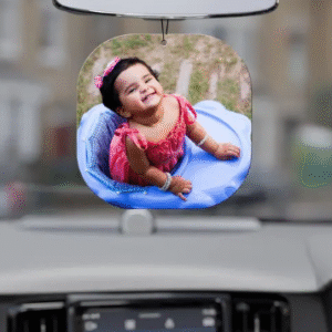 Customizable Car Photo Hangings