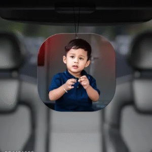 Customizable Car Photo Hangings